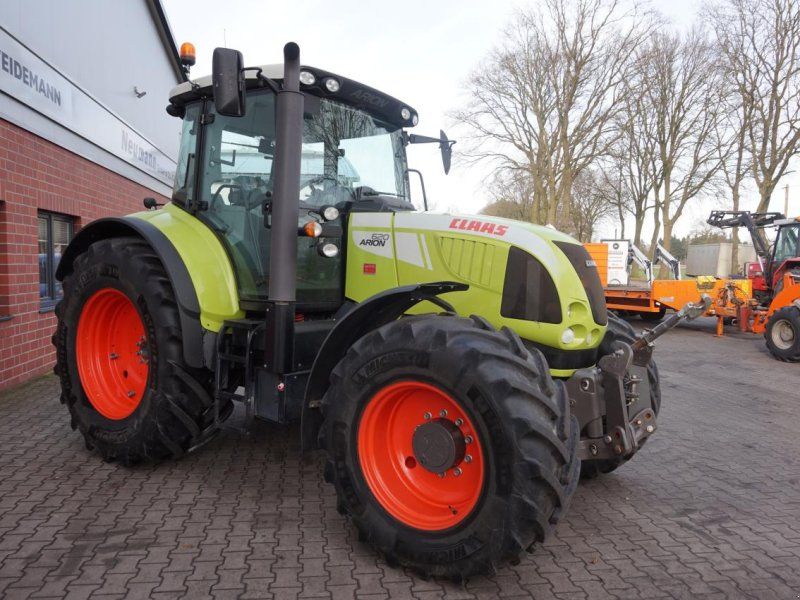 Claas Arion 620 2950 Betriebsstunden