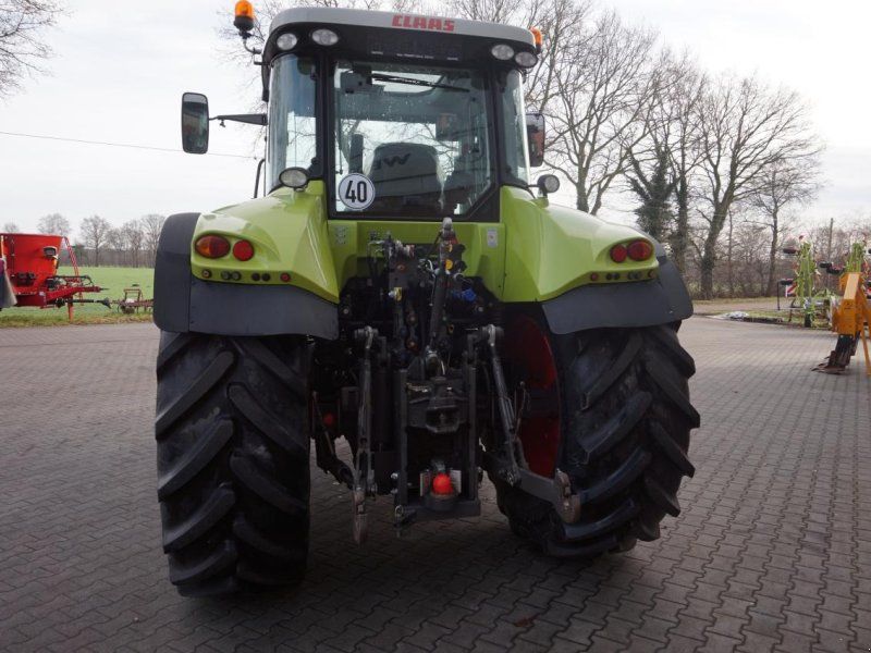 Claas Arion 620 2950 Betriebsstunden