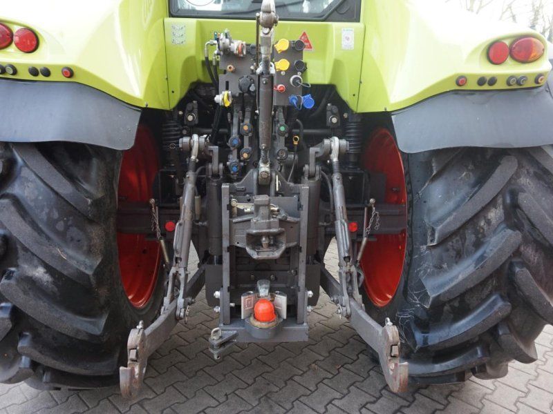 Claas Arion 620 2950 Betriebsstunden