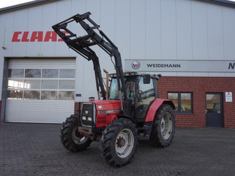 Massey Ferguson 6150 A