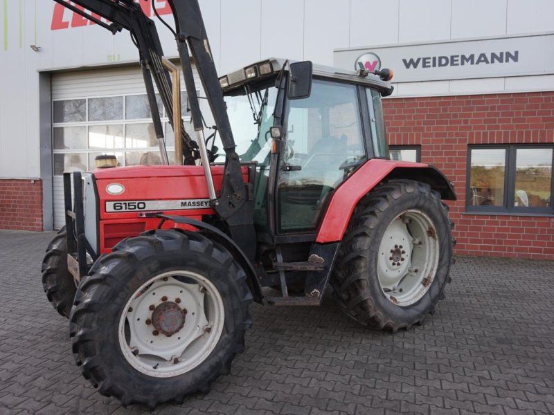 Massey Ferguson 6150 A