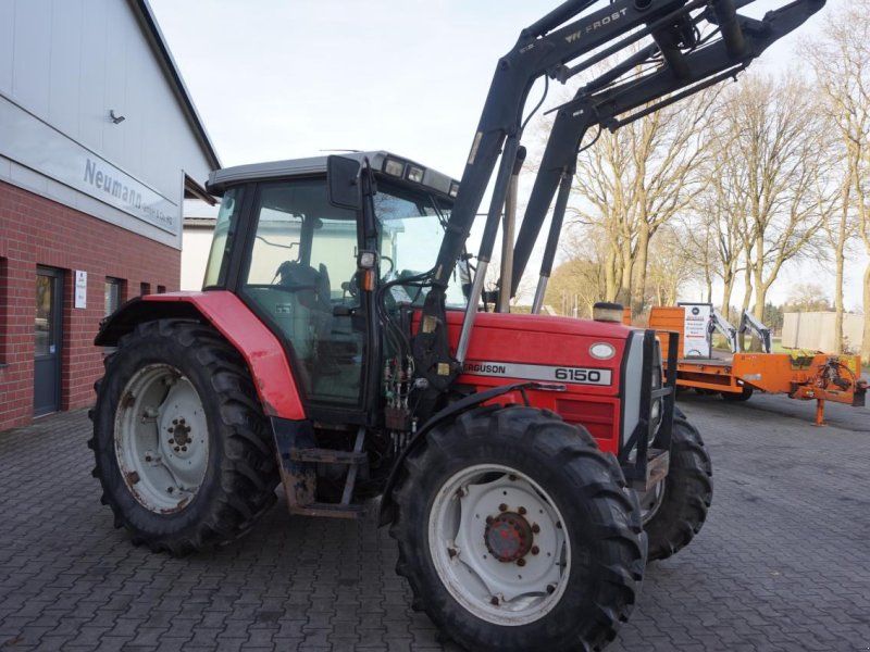 Massey Ferguson 6150 A