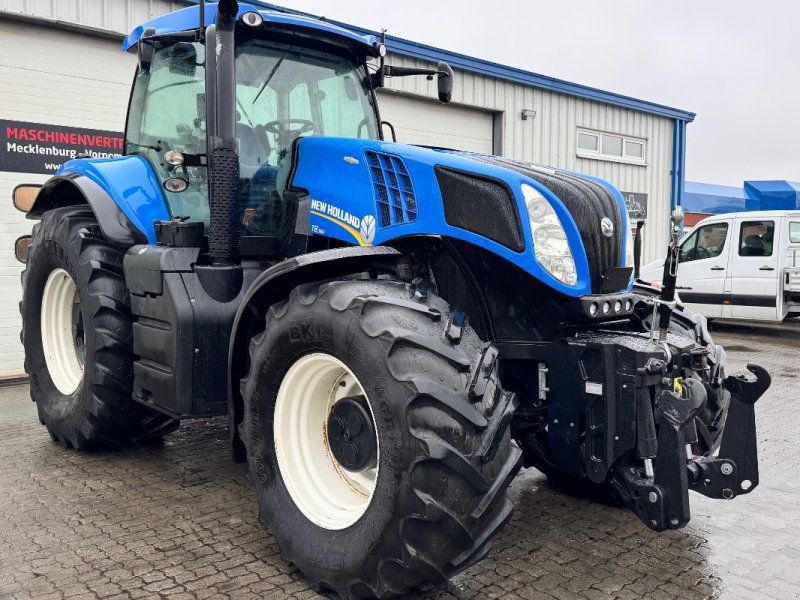New Holland T8.360 AutoCommand Perfect Condition