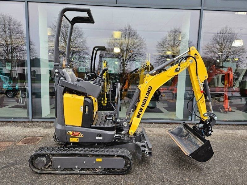 New Holland e12d