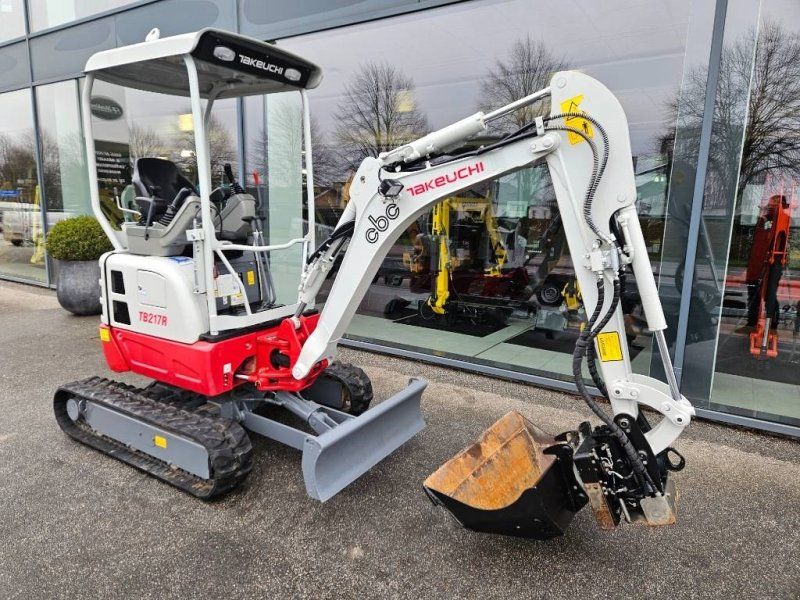 Takeuchi TB 217 R