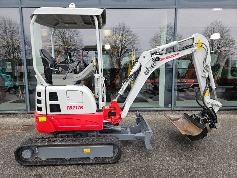 Takeuchi TB 217 R