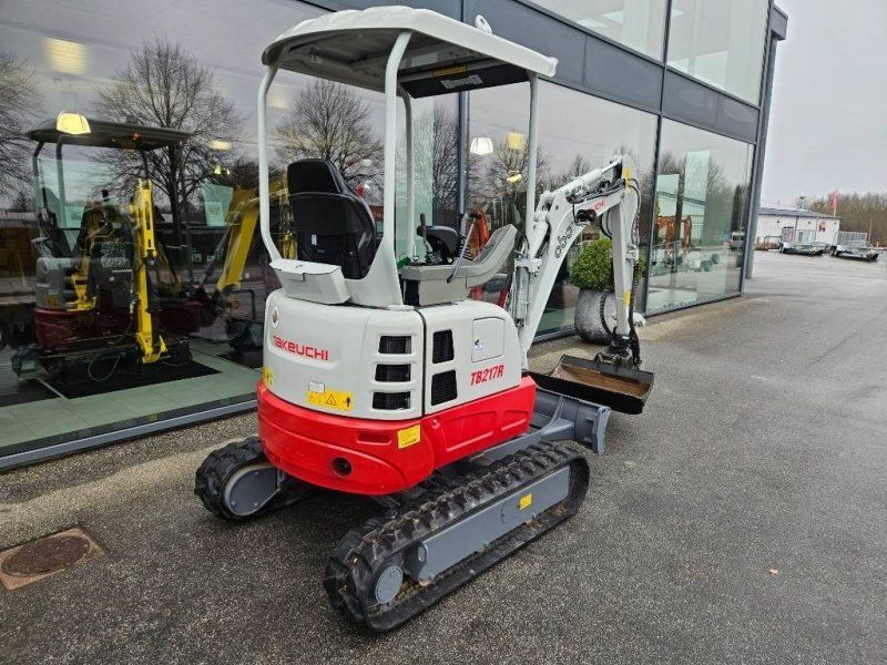 Takeuchi TB 217 R