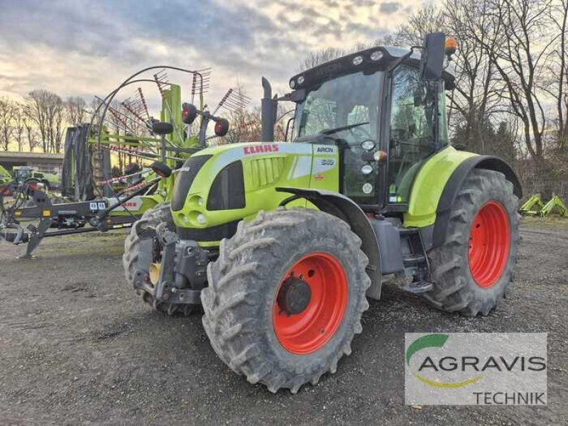 Claas ARION 640 CIS