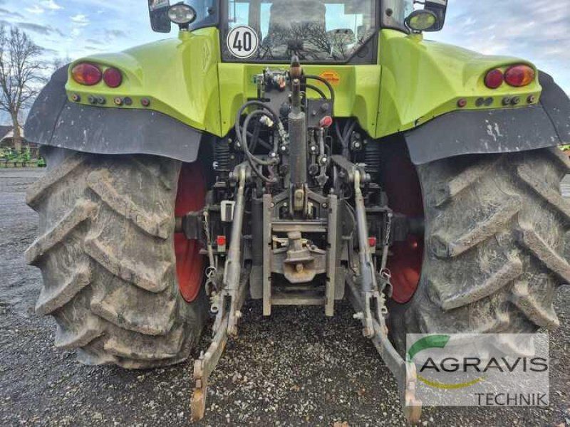 Claas ARION 640 CIS