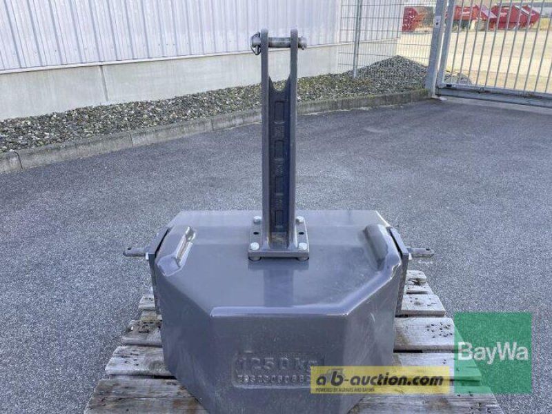 Fendt GEWICHT 1250 KG #A009