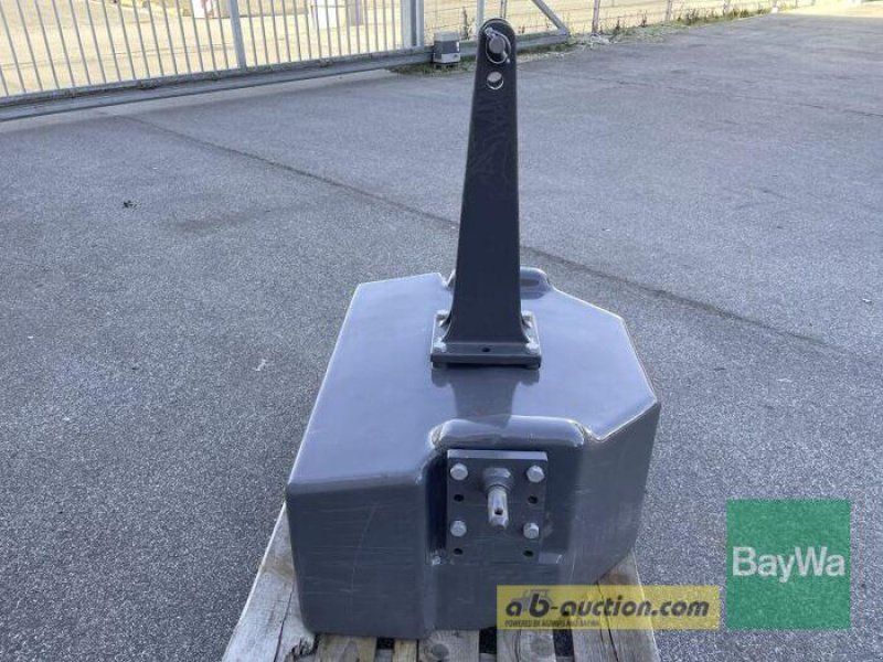 Fendt GEWICHT 1250 KG #A009