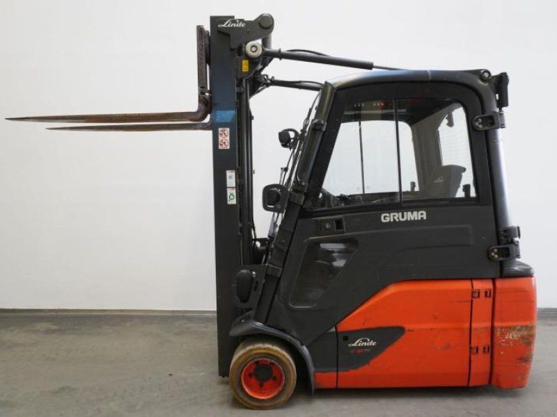 Linde E 18 L EVO 386-02