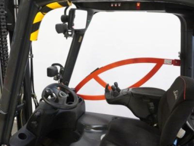 Linde E 18 L EVO 386-02