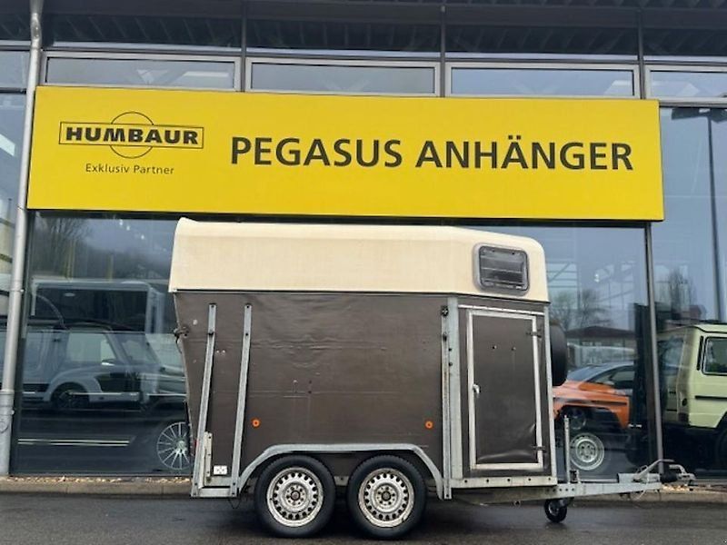 Sluis VS 2000 Pferde Vieh Holz/ Poly 2t.