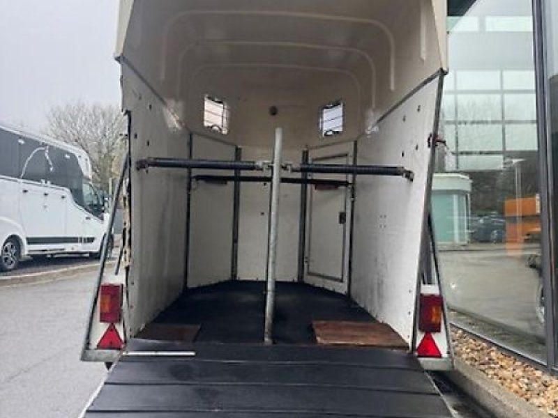 Sluis VS 2000 Pferde Vieh Holz/ Poly 2t.