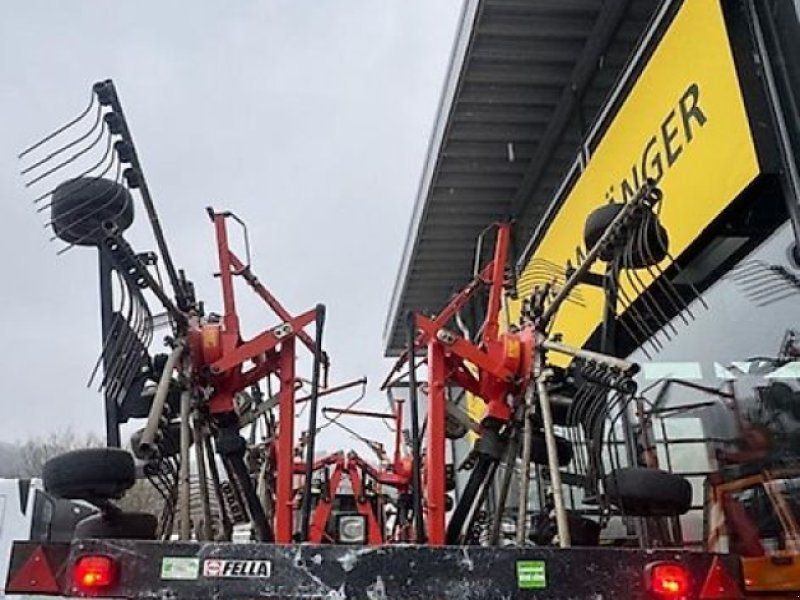 Fella TS 4000 Großflächenkreisel Turbo 4 Kreisel