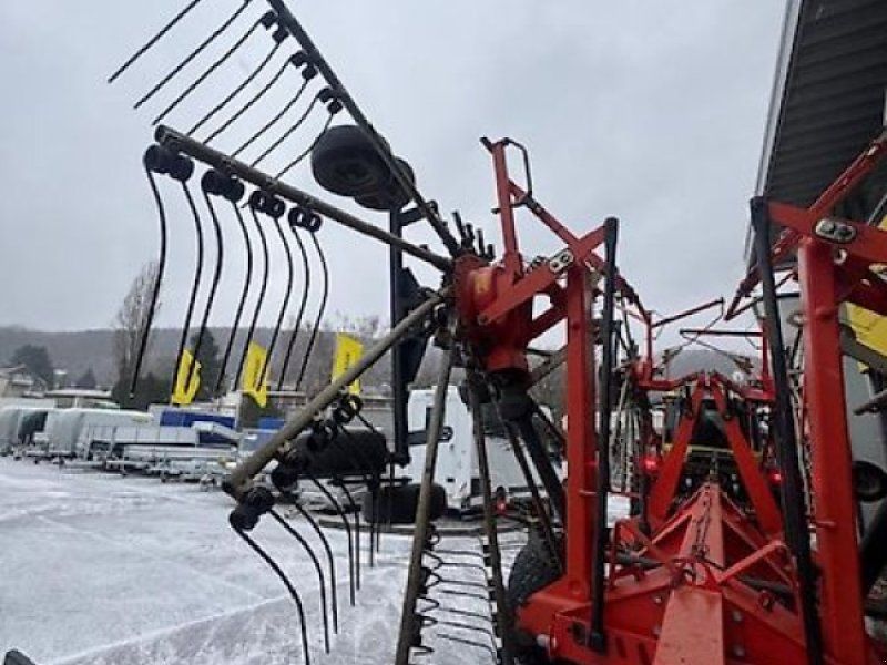 Fella TS 4000 Großflächenkreisel Turbo 4 Kreisel