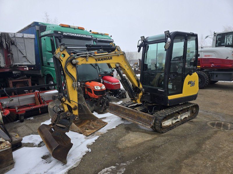 Yanmar SV 26