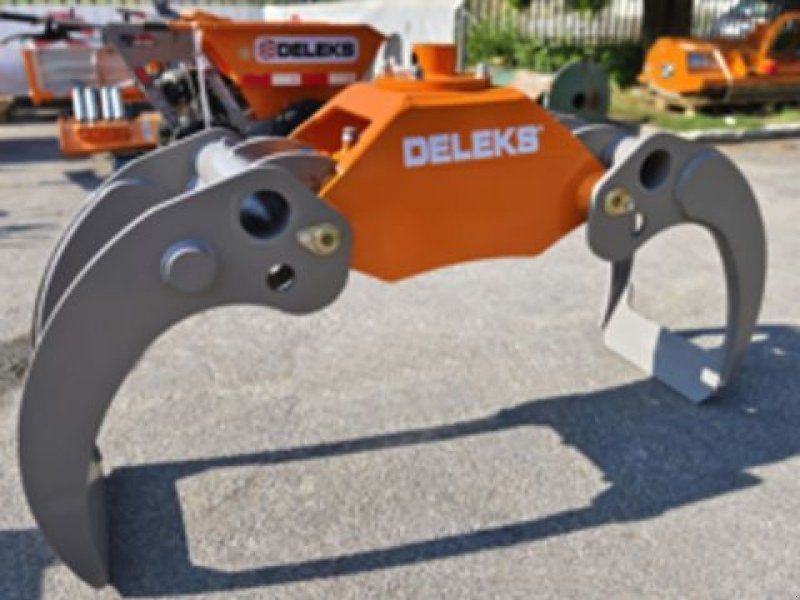 Deleks Holzzange DK-18
