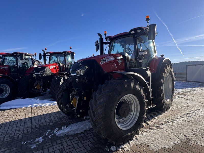 Case IH Puma 260 CVXDrive