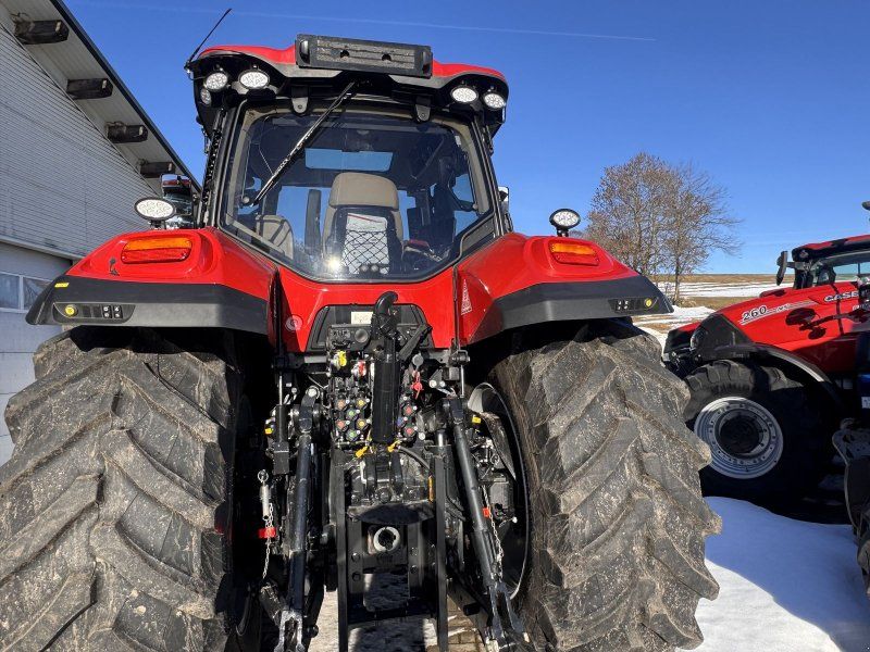 Case IH Puma 260 CVXDrive