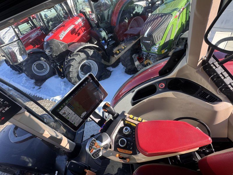 Case IH Puma 260 CVXDrive