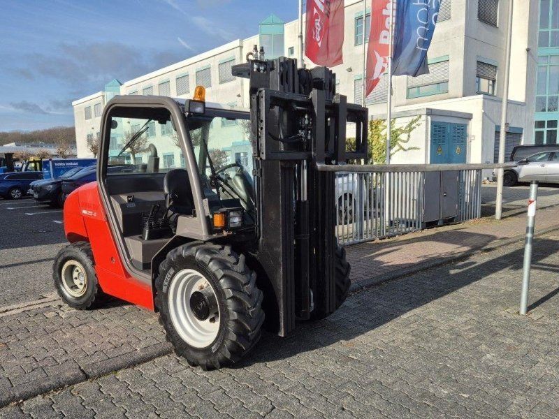 Manitou MH 25.4 4x4 3F330 Turbo