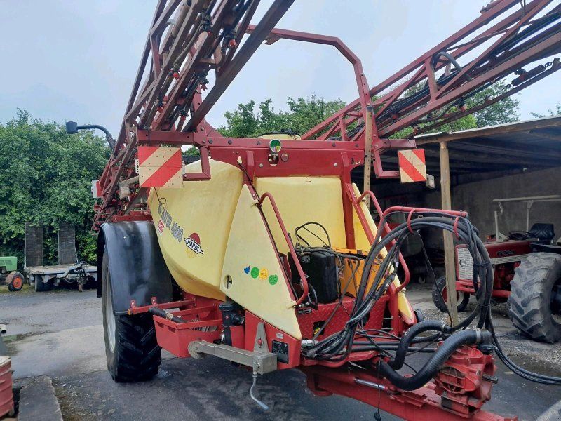 Hardi Navigator 4000