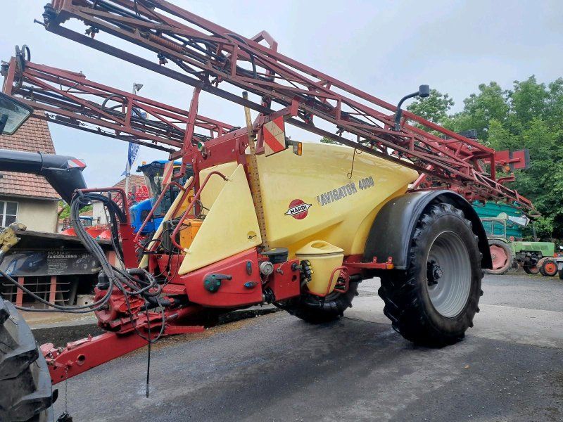 Hardi Navigator 4000