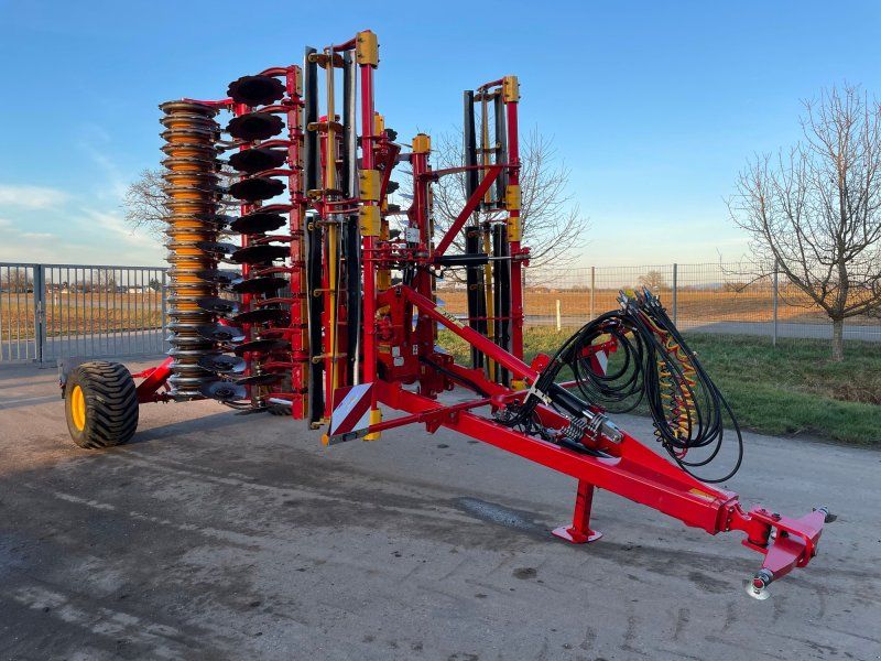 Väderstad Carrier X 525