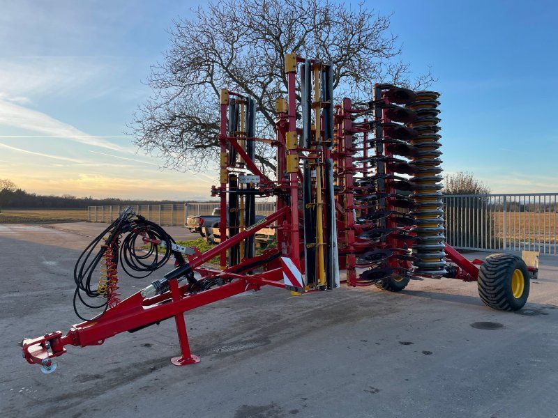 Väderstad Carrier X 525