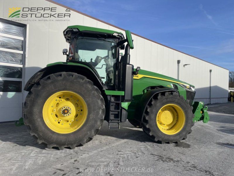 John Deere 8R 410