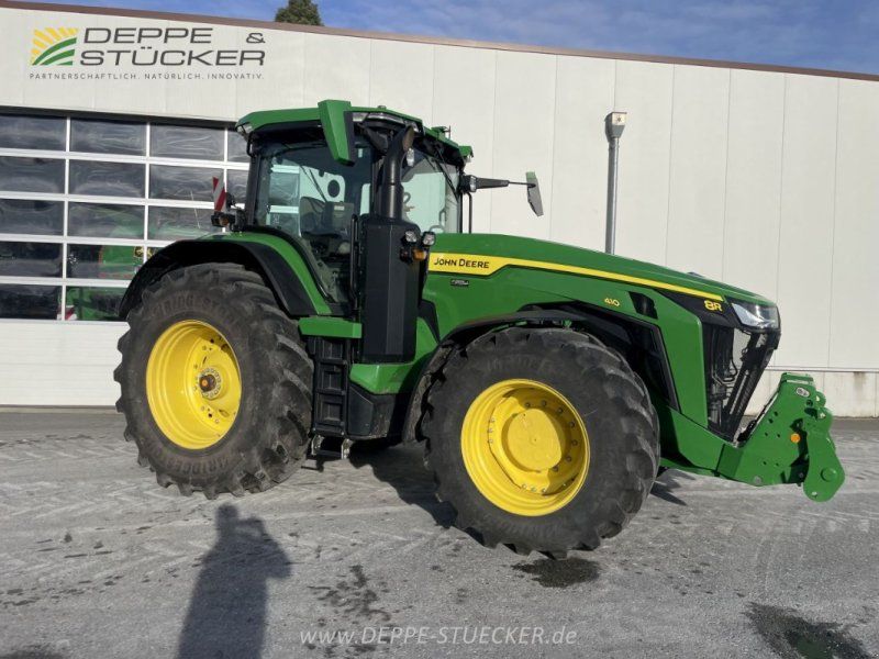 John Deere 8R 410