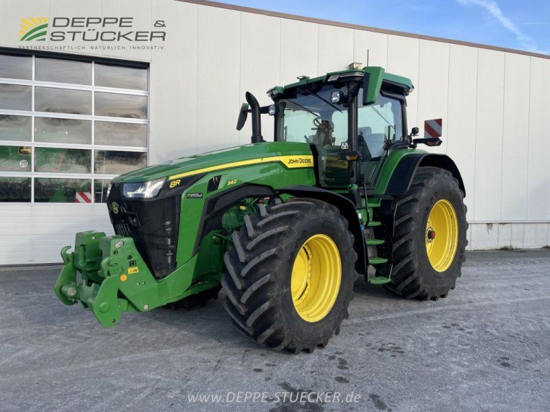 John Deere 8R 340