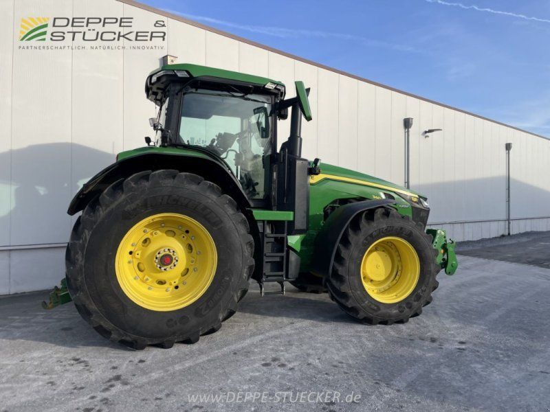 John Deere 8R 340