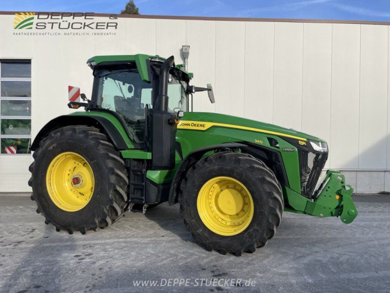 John Deere 8R 340