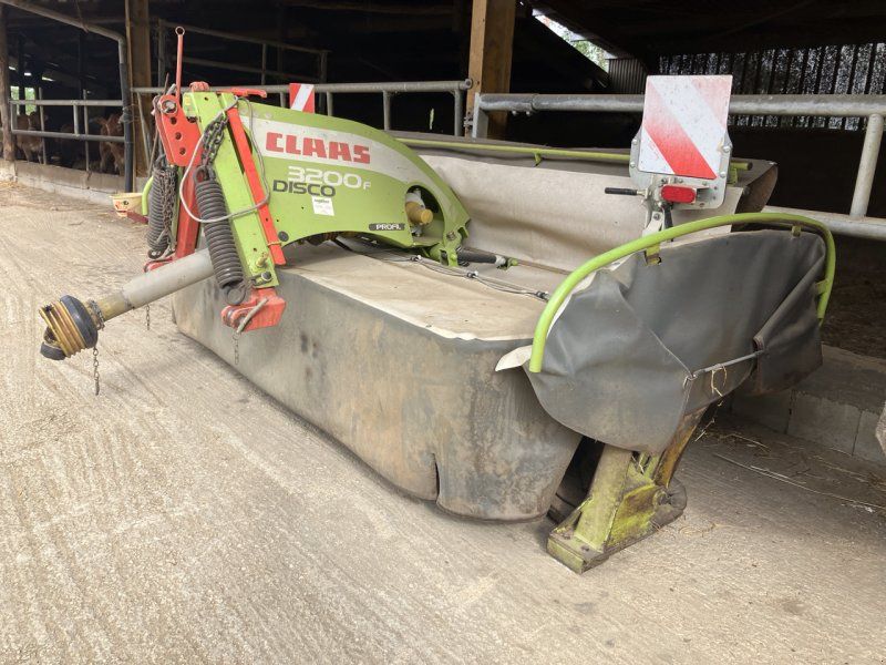 Claas DISCO 3200F PROFIL
