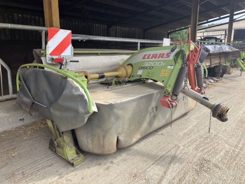 Claas DISCO 3200F PROFIL