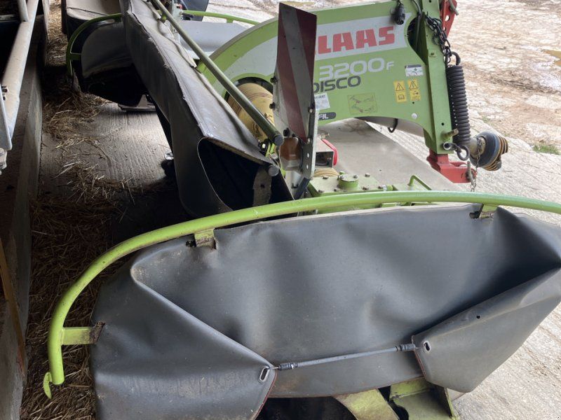 Claas DISCO 3200F PROFIL