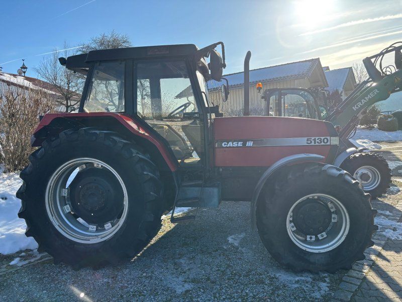 Case IH Maxxum 5130