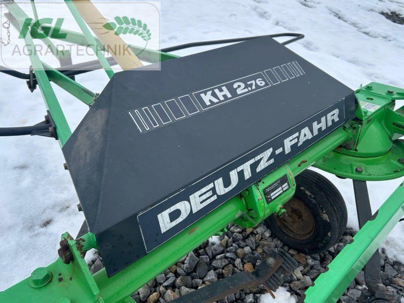 Deutz-Fahr KH 2.76