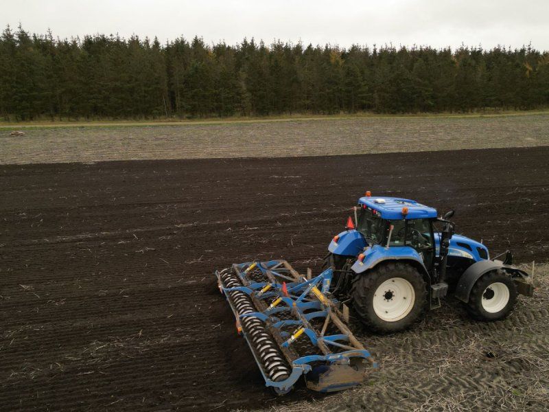 Farmet Softer  6 NS med Ring-roller pakvalse