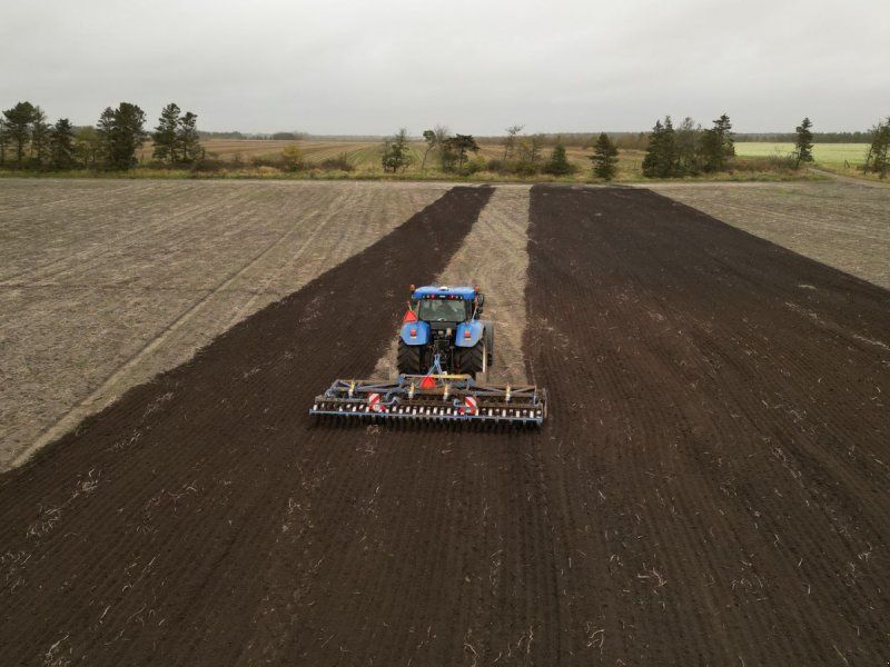 Farmet Softer  6 NS med Ring-roller pakvalse