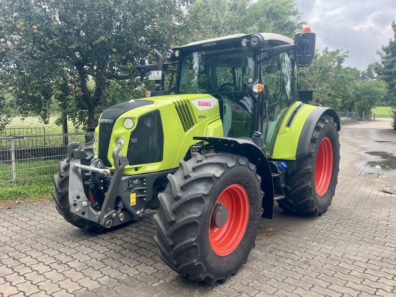 Claas Arion 410 440 CIS+ Vollausstattung