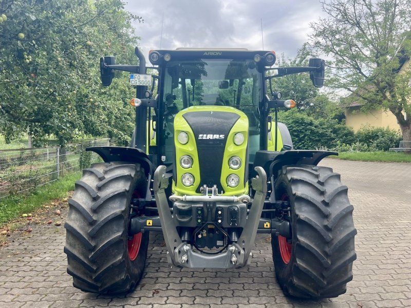 Claas Arion 410 440 CIS+ Vollausstattung