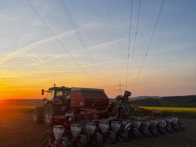 Becker Aeromat MaxiLine 12 Reihen