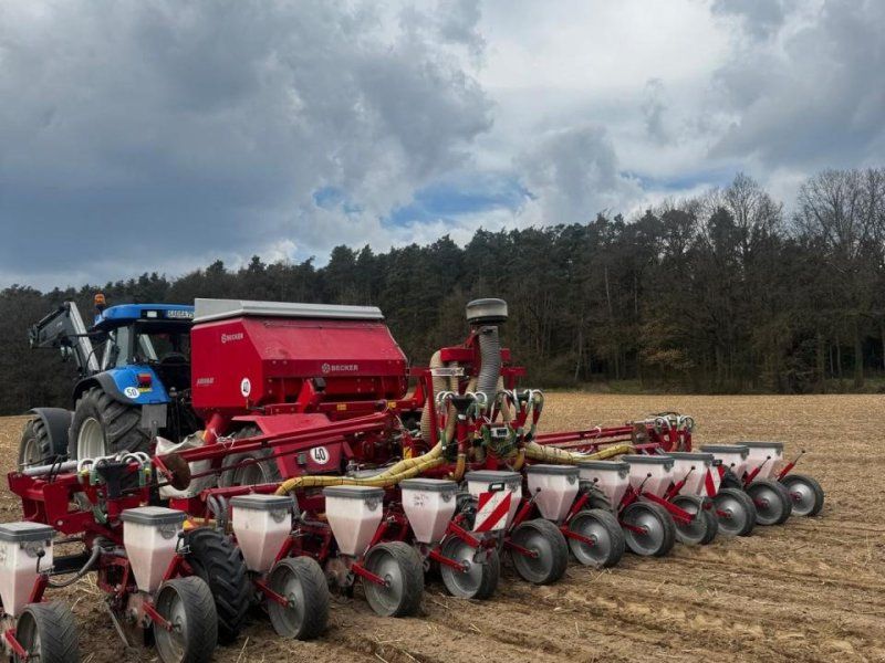 Becker Aeromat MaxiLine 12 Reihen