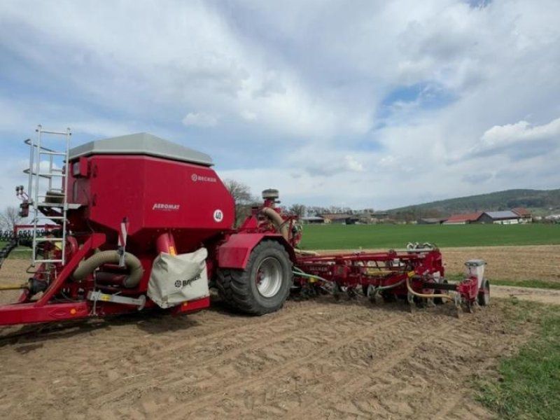 Becker Aeromat MaxiLine 12 Reihen