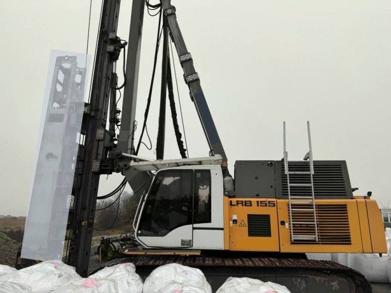 Liebherr LRB 155