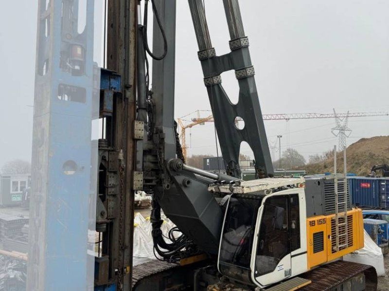 Liebherr LRB 155